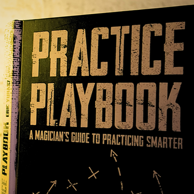 The Practice Playbook by Eric Yuhasz